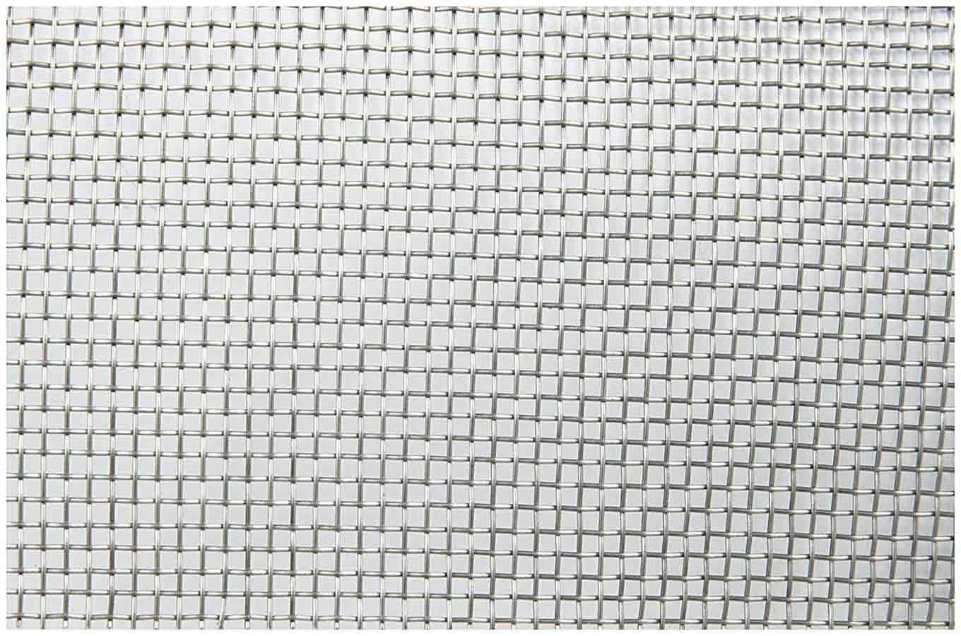 1/8in Stainless Screen 3ft x 4ft - Burlile Performance Products