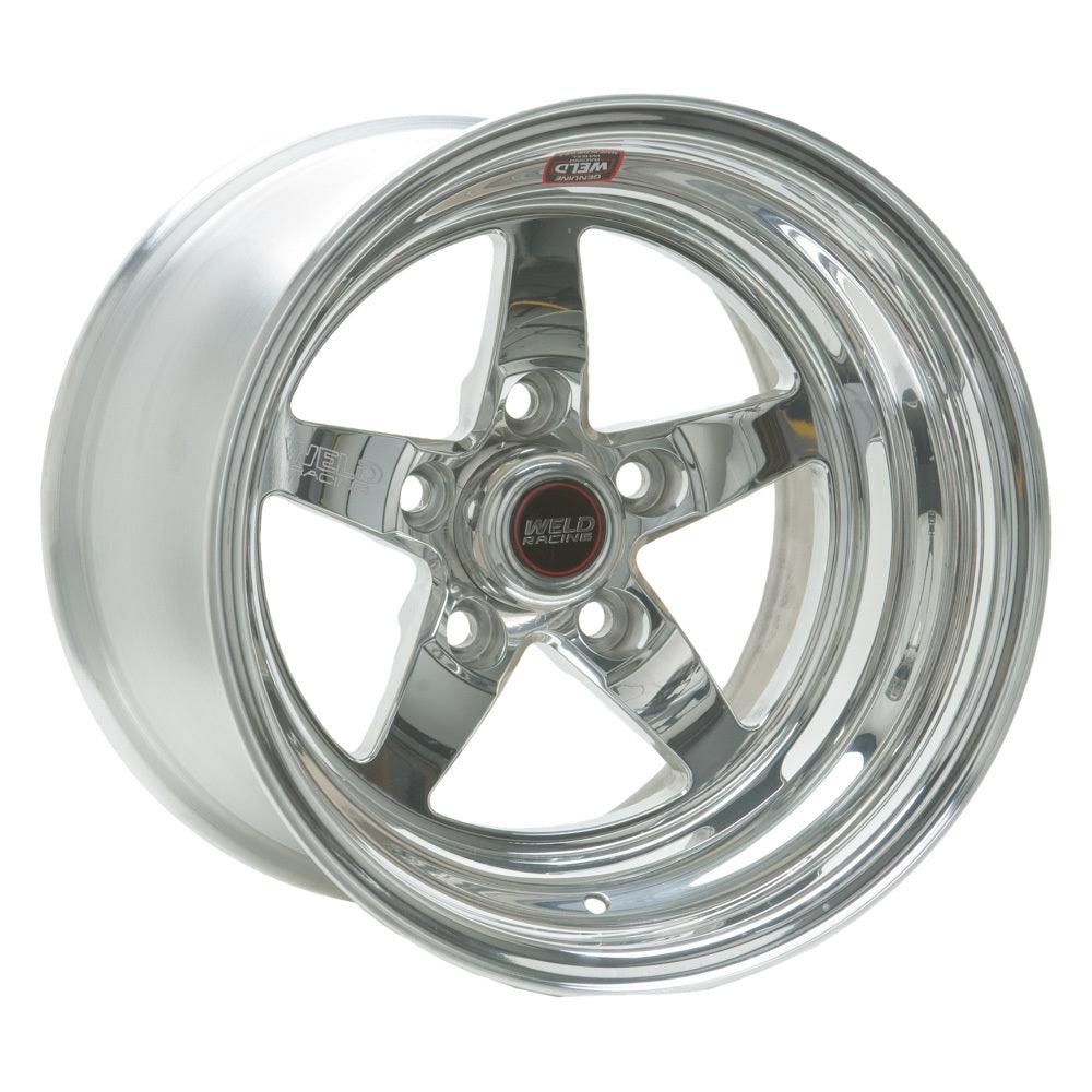 18x12 RT-S Drag Wheel 5x4.75 BC 6.7 BS - Burlile Performance Products