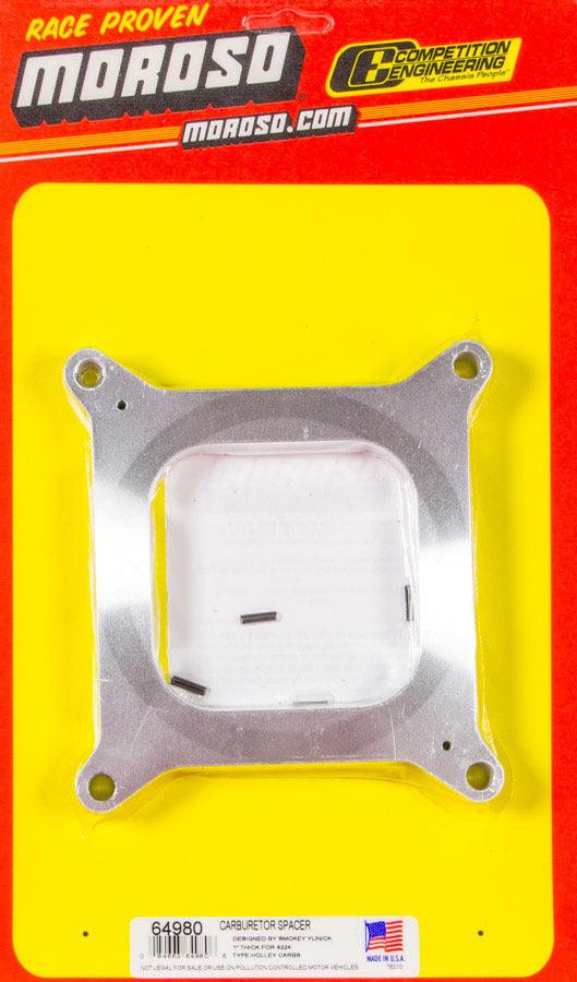 1in Alum. Carb. Spacer - Burlile Performance Products
