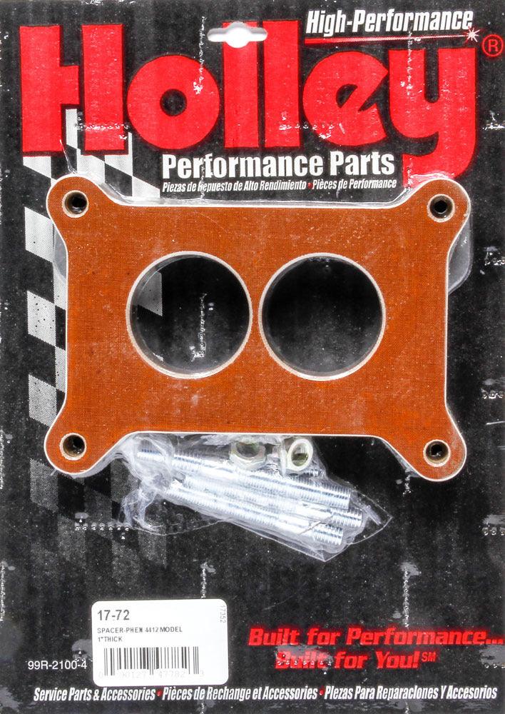 1in Carburetor Spacer 2300 Flange - Burlile Performance Products