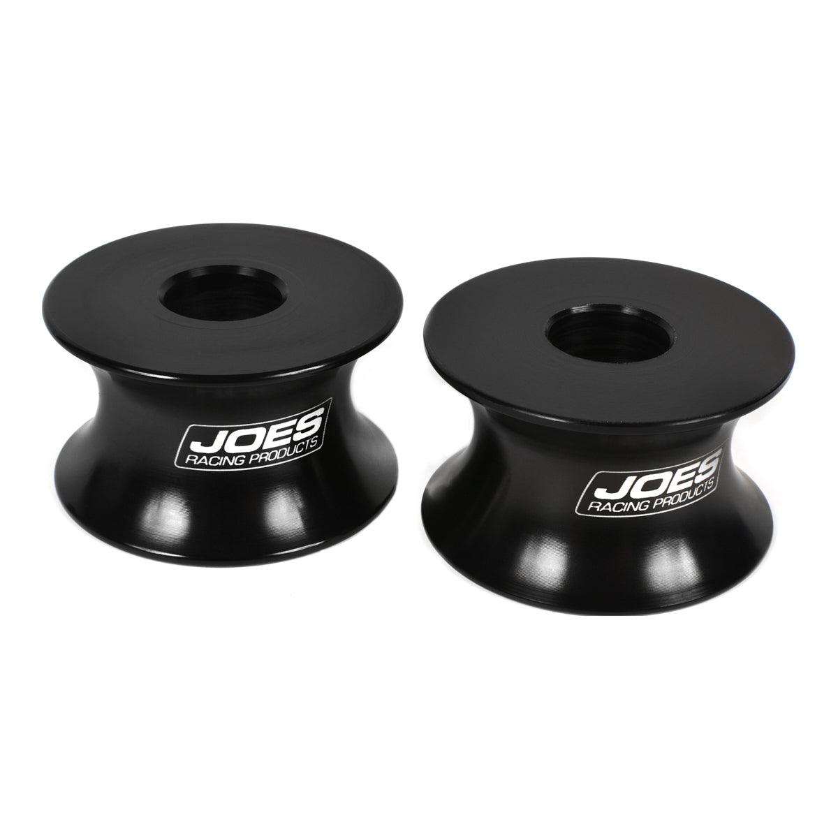1in Motor Mount Spacer Pair Black - Burlile Performance Products