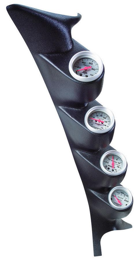 2-1/16 4-Gauge Pillar Pod - 99-03 Ford Truck - Burlile Performance Products