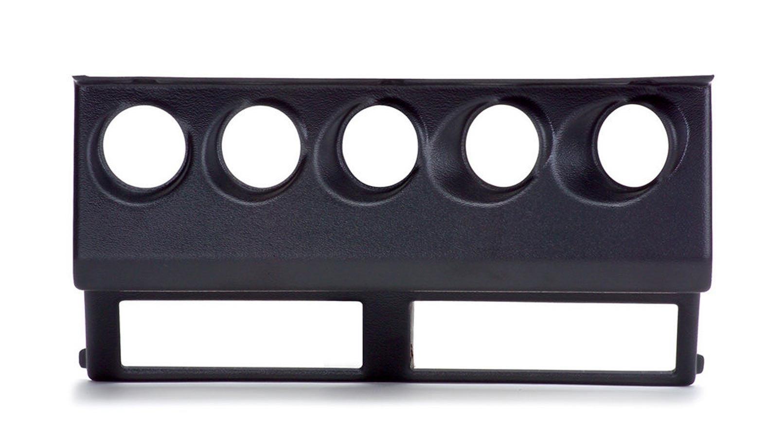 2-1/16 5-Gauge Panel - 87-95 Jeep YJ - Burlile Performance Products