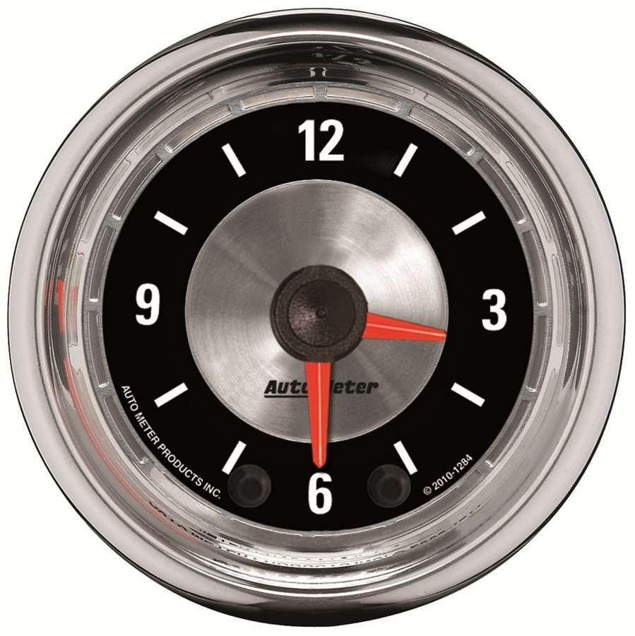 2-1/16 A/M Clock - Burlile Performance Products