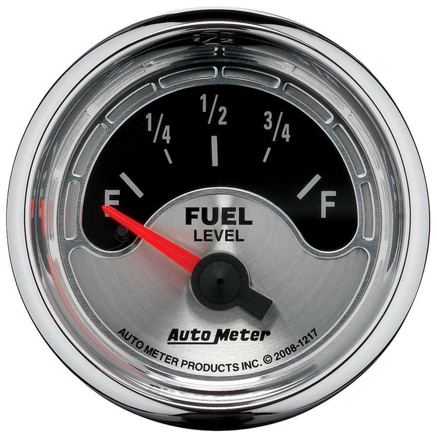 2-1/16 A/M Fuel Gauge 240-33 Ohms - Burlile Performance Products