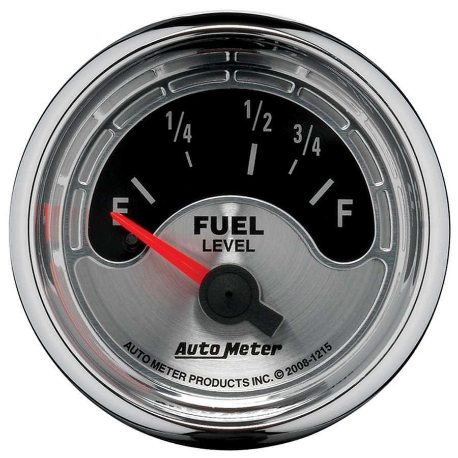 2-1/16 A/M Fuel Gauge 73-10 Ohms - Burlile Performance Products