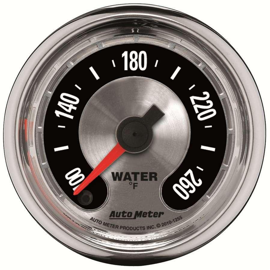 2-1/16 A/M Water Temp Gauge 100-260 - Burlile Performance Products