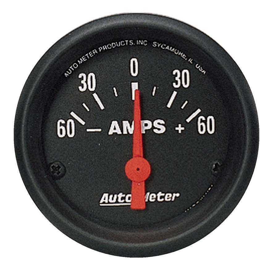 2-1/16 Ammeter - Burlile Performance Products