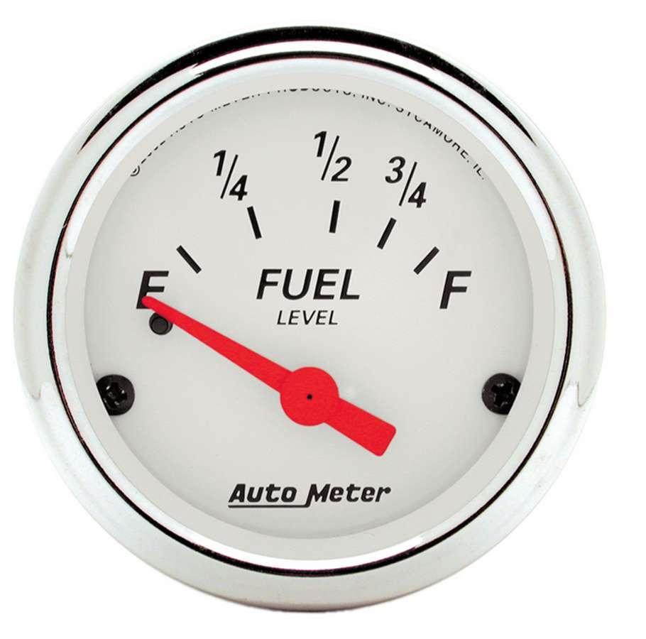 2-1/16 A/W Fuel Level Gauge - Ford - Burlile Performance Products
