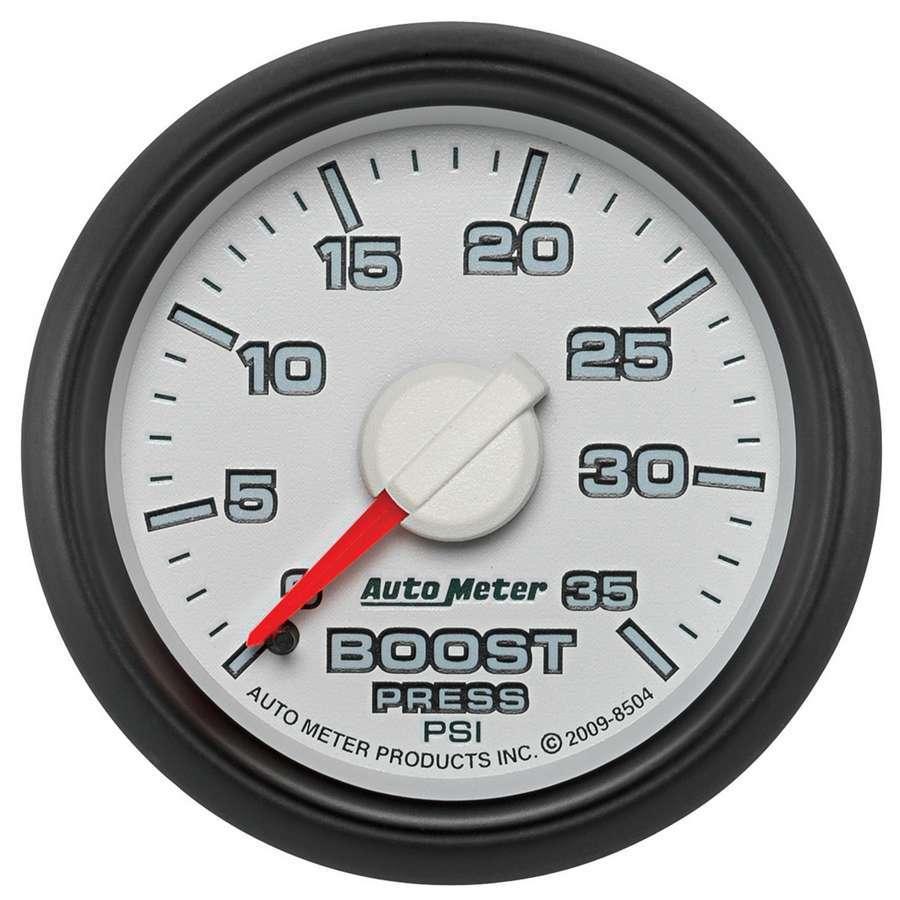 2-1/16 Boost Gauge - Dodge Factory Match - Burlile Performance Products