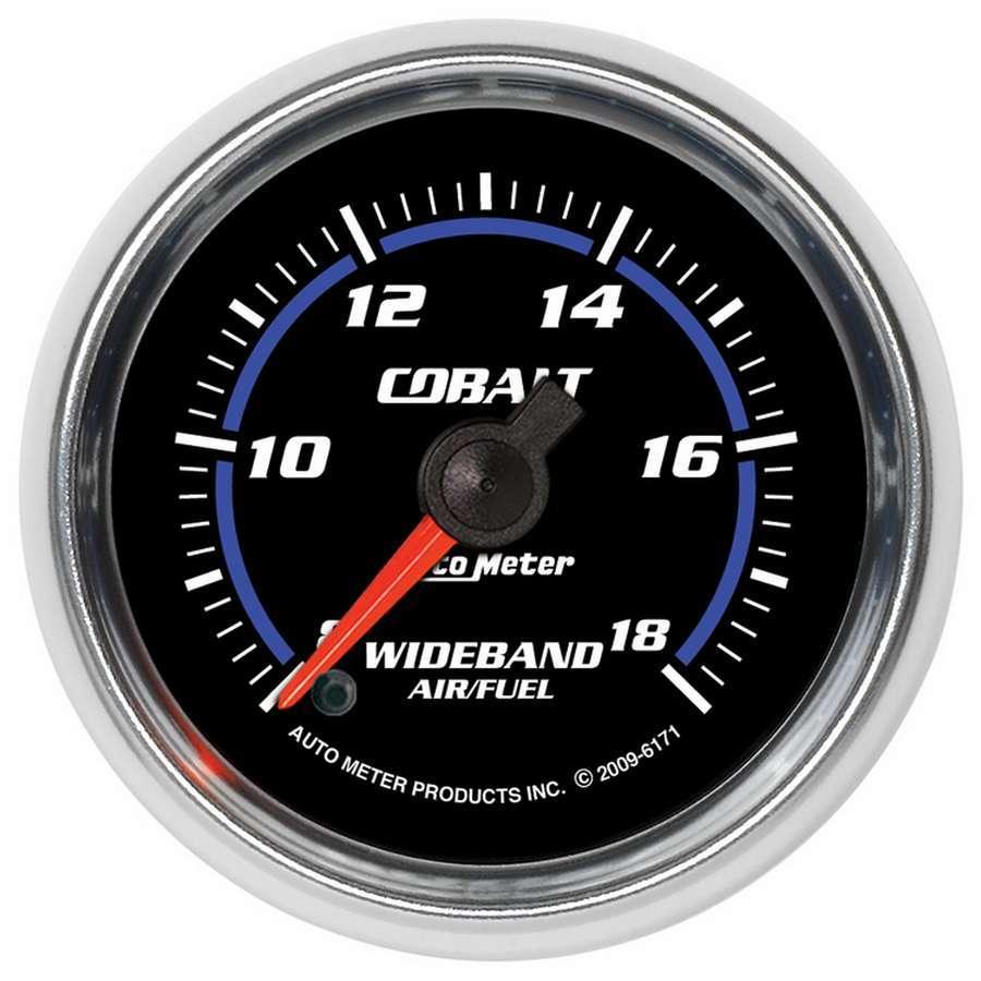 2-1/16 C/S Wideband Air/ Fuel Gauge Analog - Burlile Performance Products