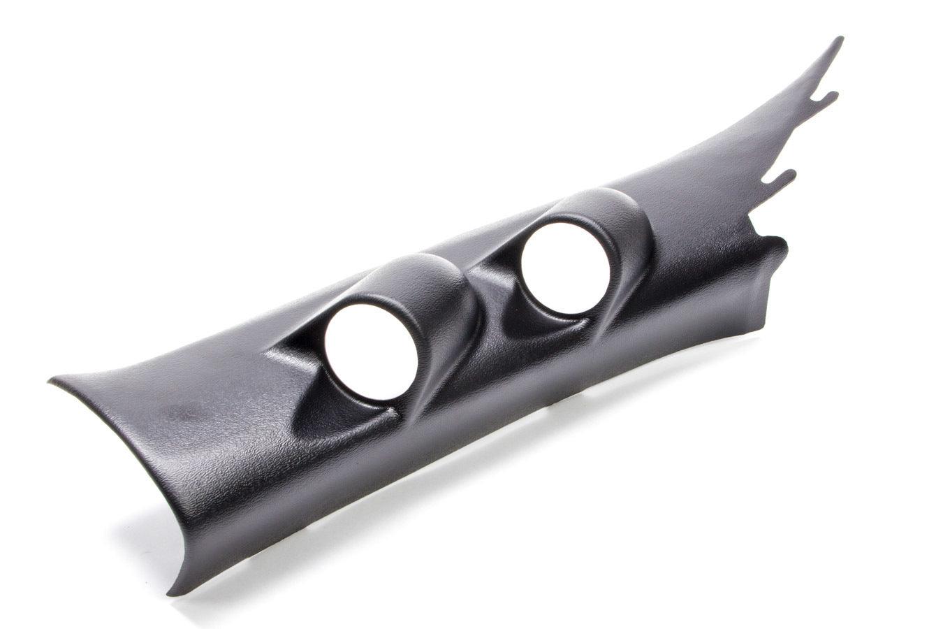 2-1/16 Dual Gauge Pillar Pod - Camaro 10-15 - Burlile Performance Products