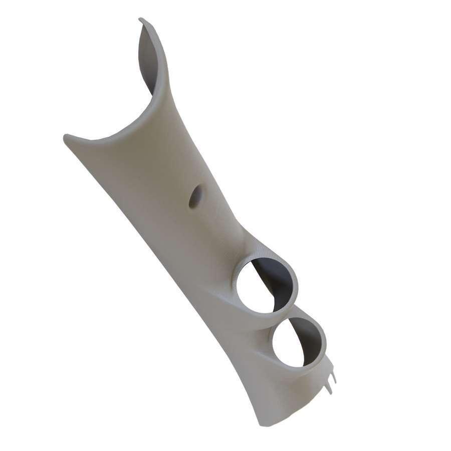 2-1/16 Dual Gauge Pod - 10- Dodge Ram - Burlile Performance Products