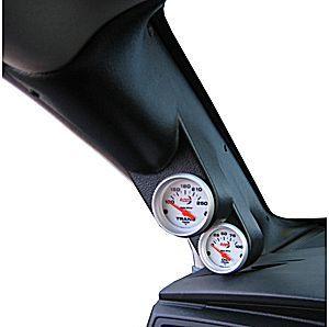 2-1/16 Dual Pillar Pod - 04-07 Chrysler 300C - Burlile Performance Products