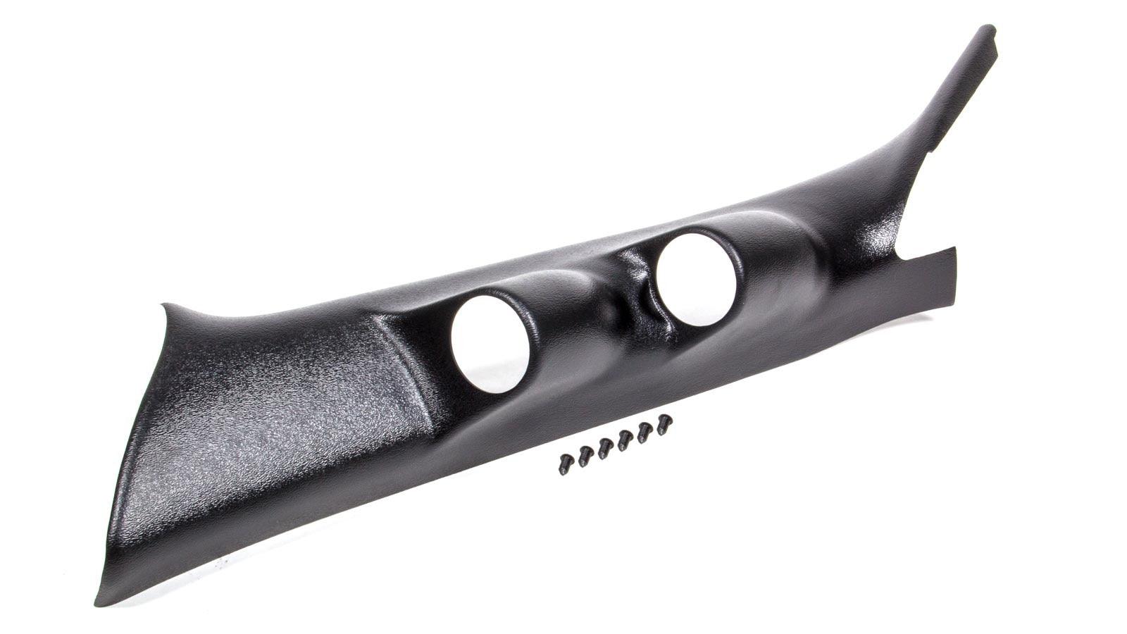 2-1/16 Dual Pillar Pod Dodge Challenger 08-13 - Burlile Performance Products