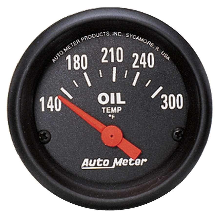 2-1/16 Elec. Oil Temp. Gauge - Burlile Performance Products