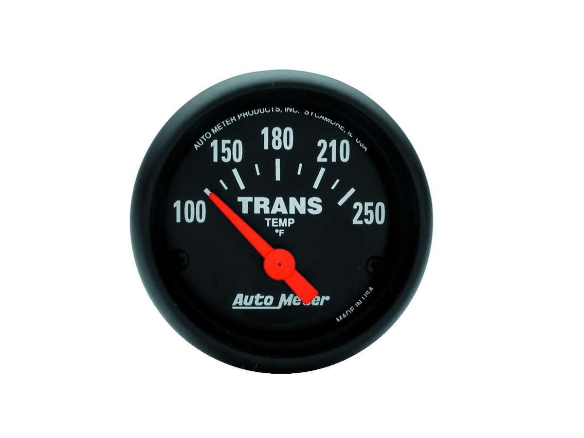 2-1/16 Elec. Trans. Temp. - Burlile Performance Products