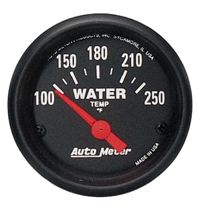 2-1/16 Elec. Water Temp Gauge - Burlile Performance Products