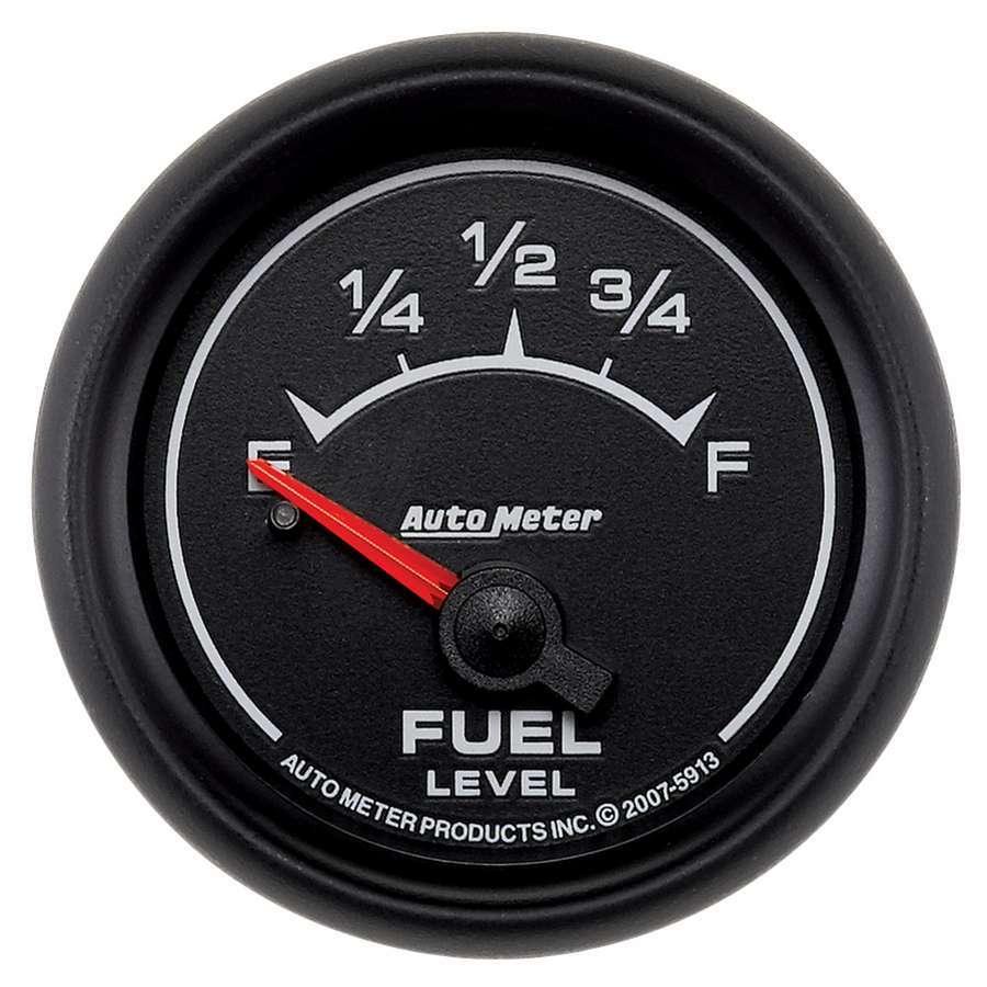 2-1/16 ES Fuel Level Gauge - GM 0-90ohms - Burlile Performance Products