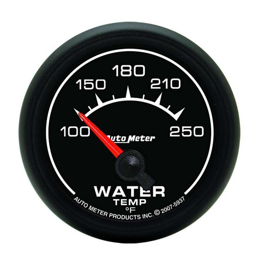 2-1/16 ES Water Temp Gauge - 100-250 - Burlile Performance Products