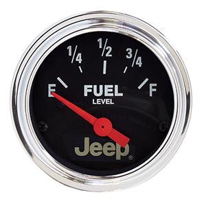 2-1/16 Fuel Level Gauge 73-10 ohms - Jeep Serie - Burlile Performance Products