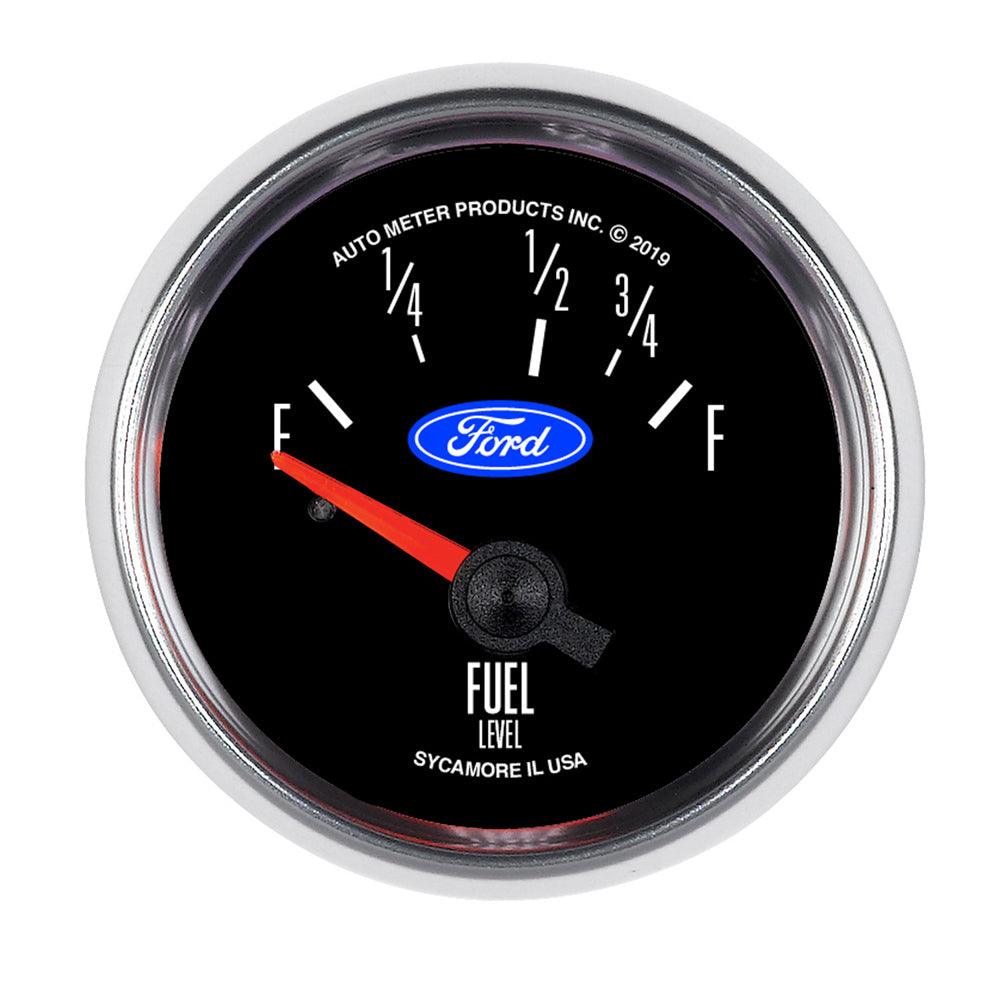 2-1/16 Fuel Level Gauge 73Ohms - 10Ohms - Burlile Performance Products
