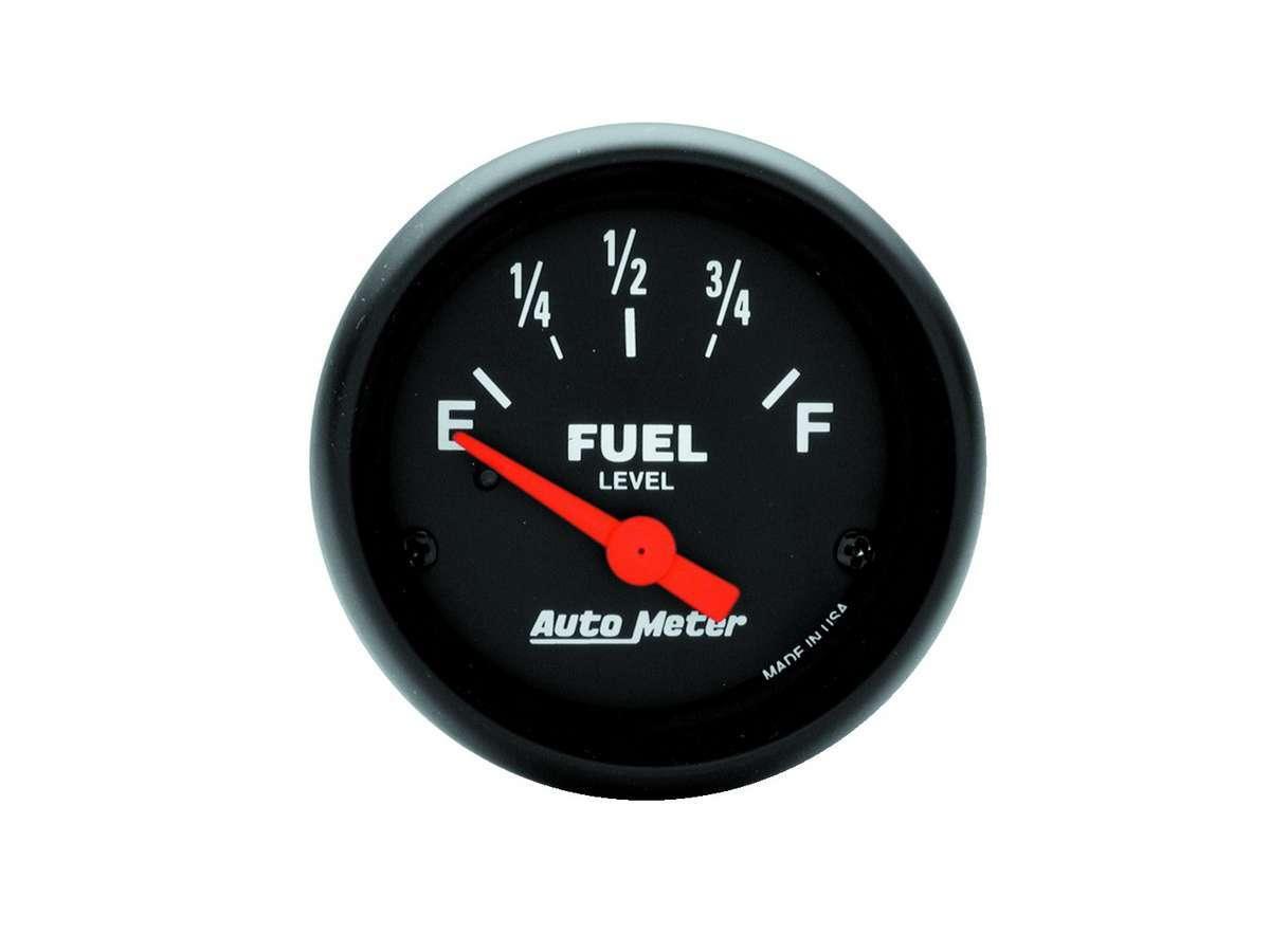 2-1/16 Fuel Level Gauge - Burlile Performance Products