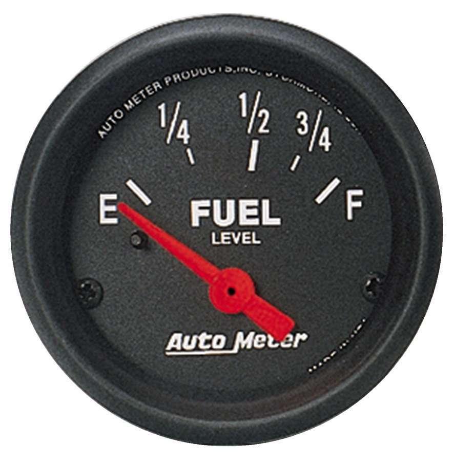 2-1/16 Fuel Level Gauge -Gm - Burlile Performance Products