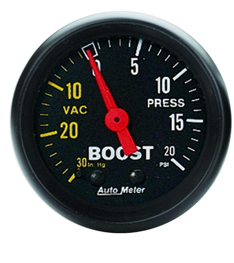 2-1/16 in Boost Gauge - Burlile Performance Products