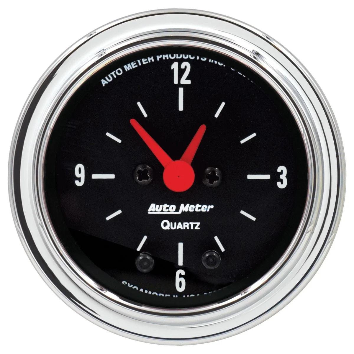 2-1/16 in Clock - Burlile Performance Products