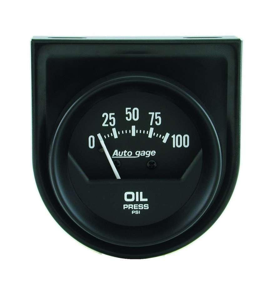 2-1/16 in Mech Oil Pressure - Burlile Performance Products