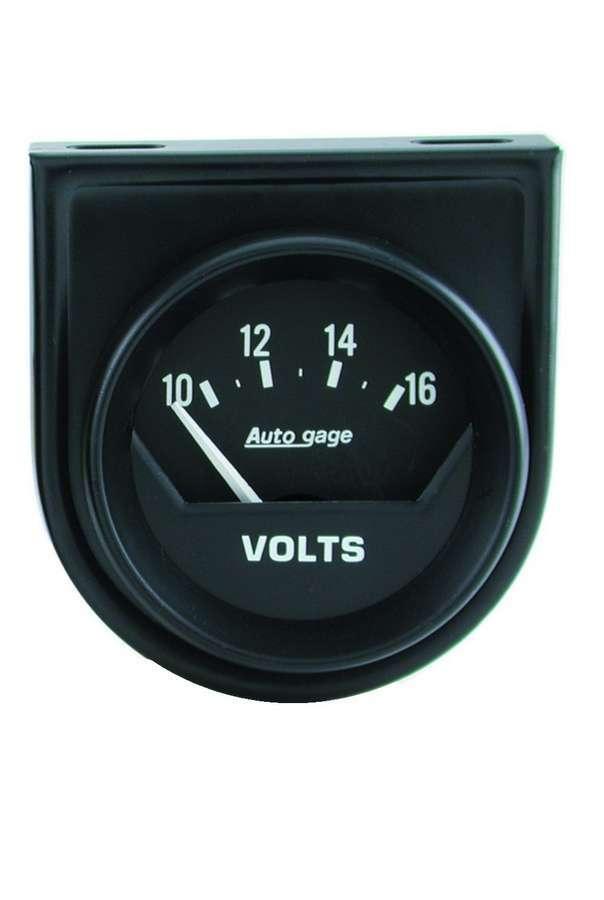2-1/16 in Voltmeter - Burlile Performance Products