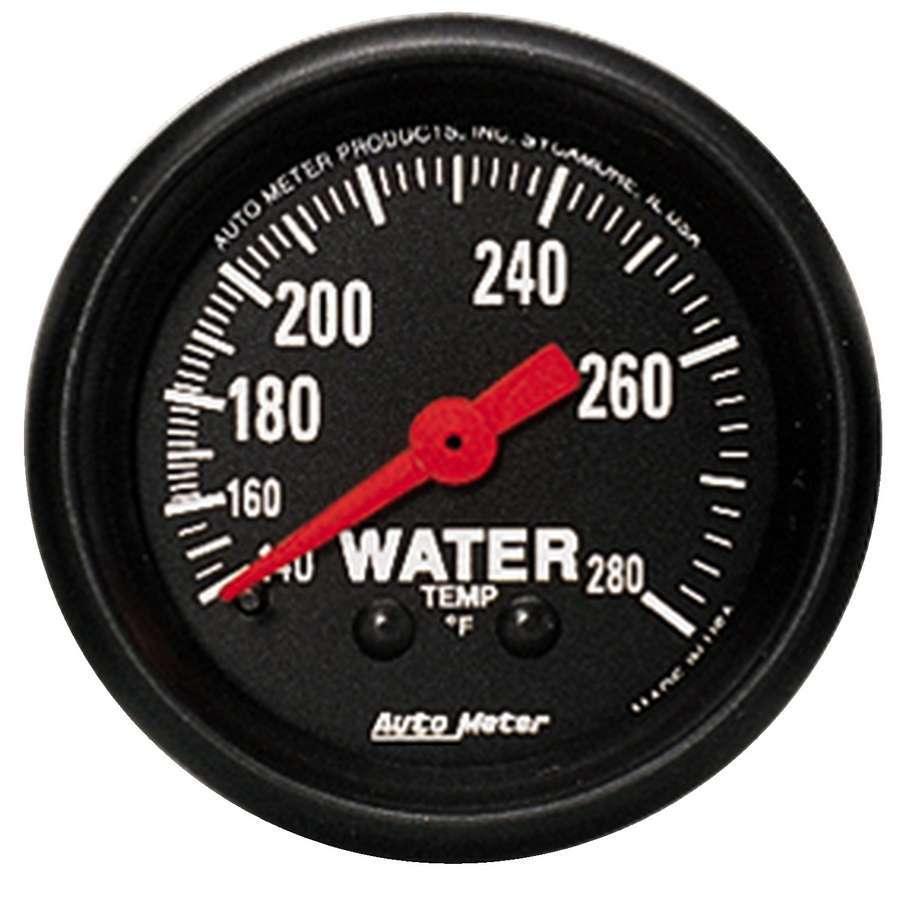 2-1/16 in Water Temp. Gauge - Burlile Performance Products
