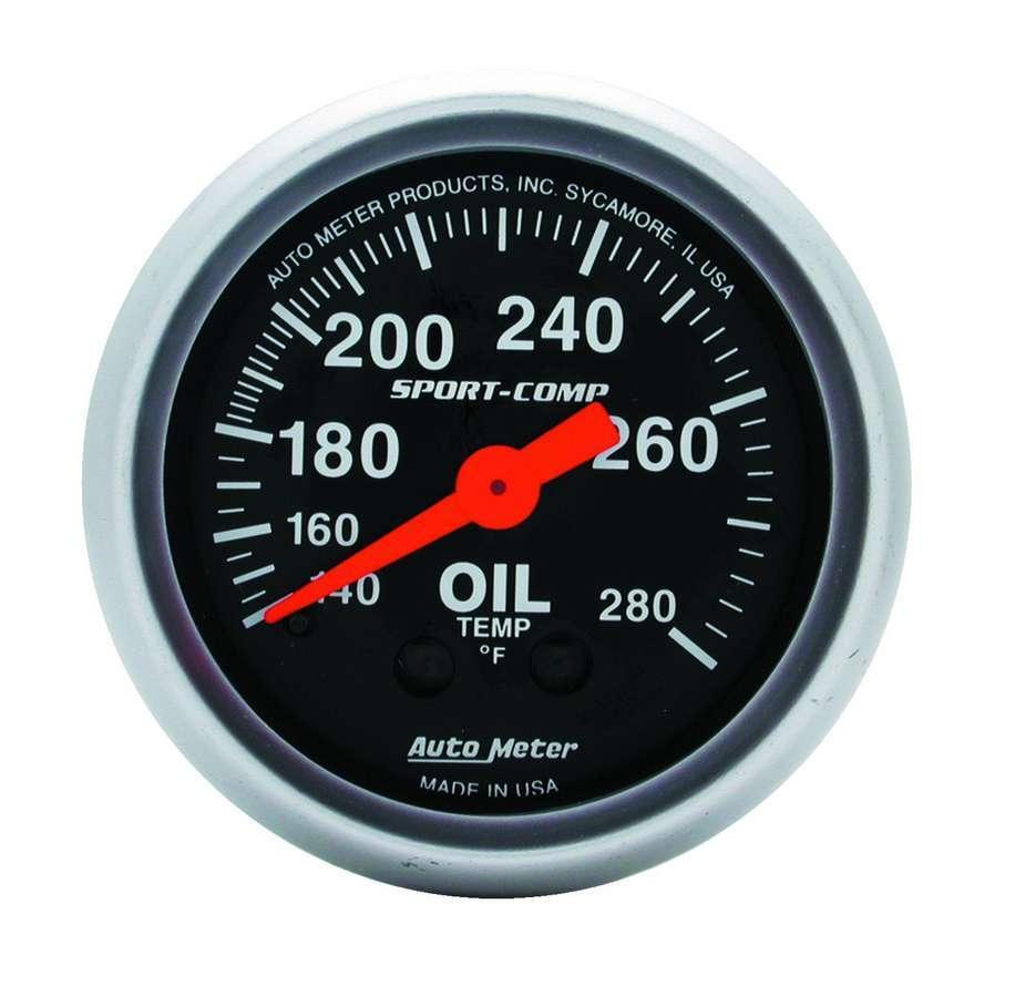 2-1/16 Mini Sport Comp - Burlile Performance Products