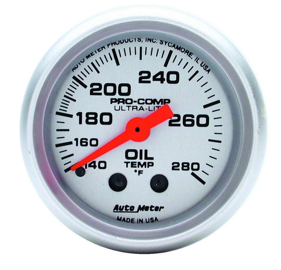 2-1/16 Mini Ultralite - Burlile Performance Products