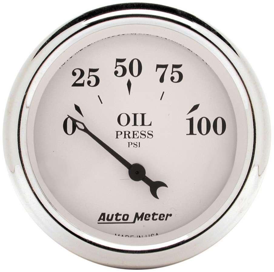 2-1/16 O/T/W Oil Press. Gauge - Electric - Burlile Performance Products