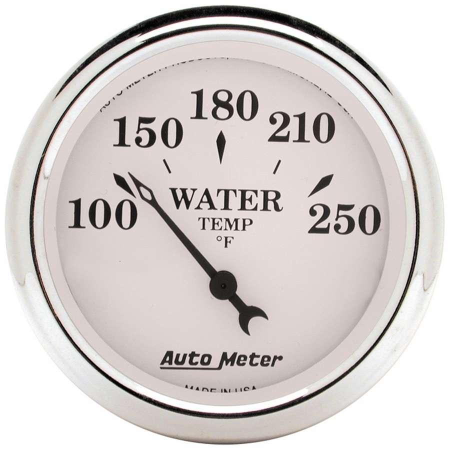 2-1/16 O/T/W Water Temp Gauge - Electric - Burlile Performance Products