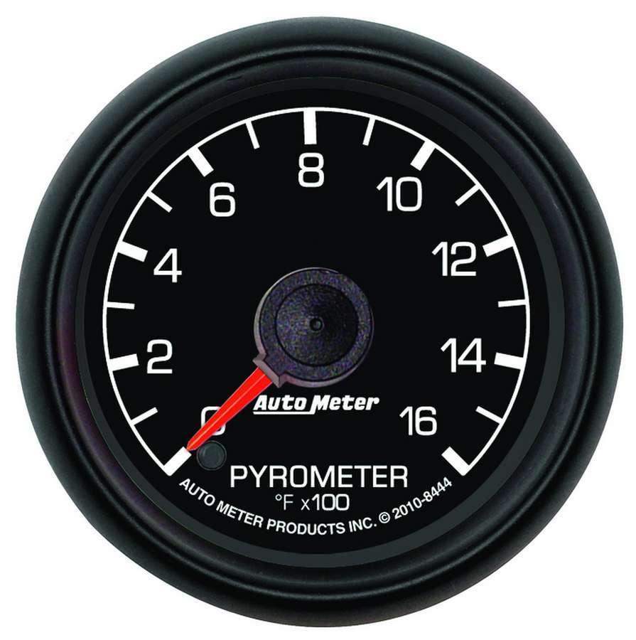 2-1/16 Pyrometer/EGT Kit - 0-1600 - Burlile Performance Products