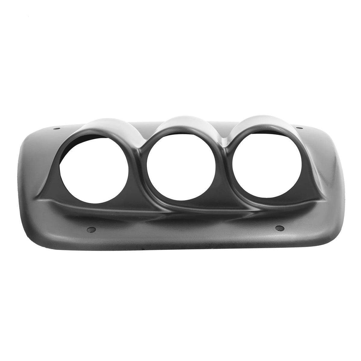 2-1/16 Triple Dash Pod - Subaru WRX - Burlile Performance Products