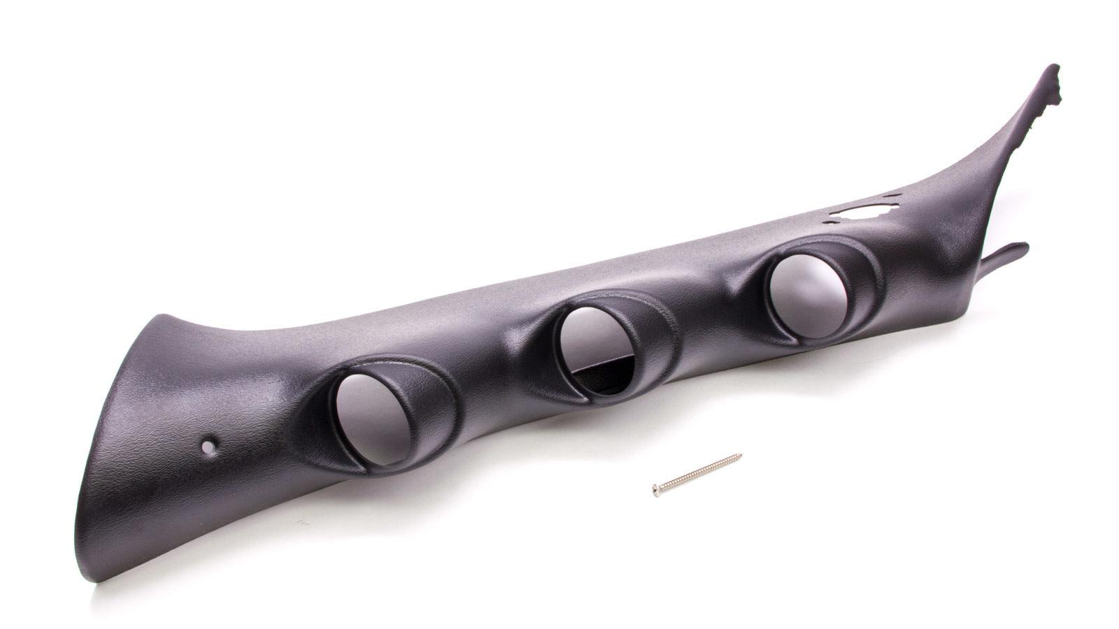 2-1/16 Triple Gauge Pod - 07-08 GM Truck w/Spker - Burlile Performance Products