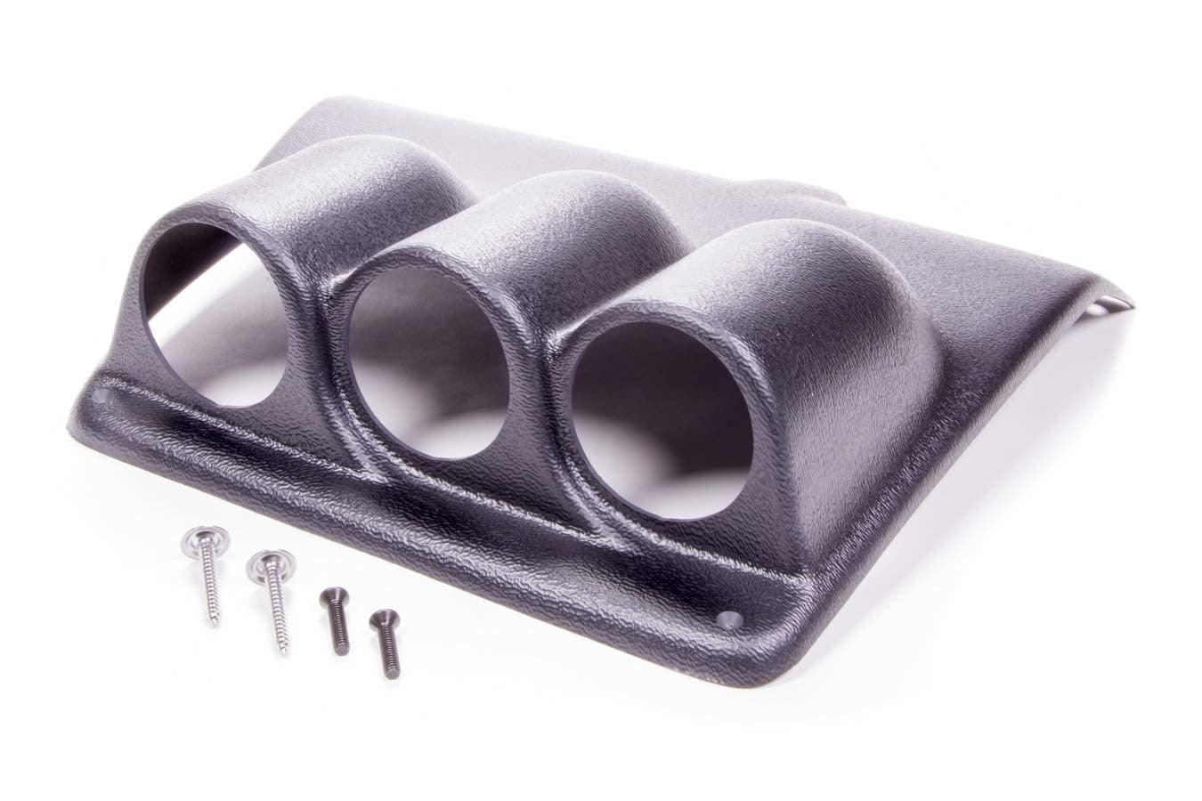 2-1/16 Triple Under Dash Pod - 99-07 Ford S/D - Burlile Performance Products