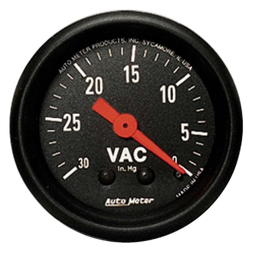 2-1/16 Vacuum Gauge - Burlile Performance Products