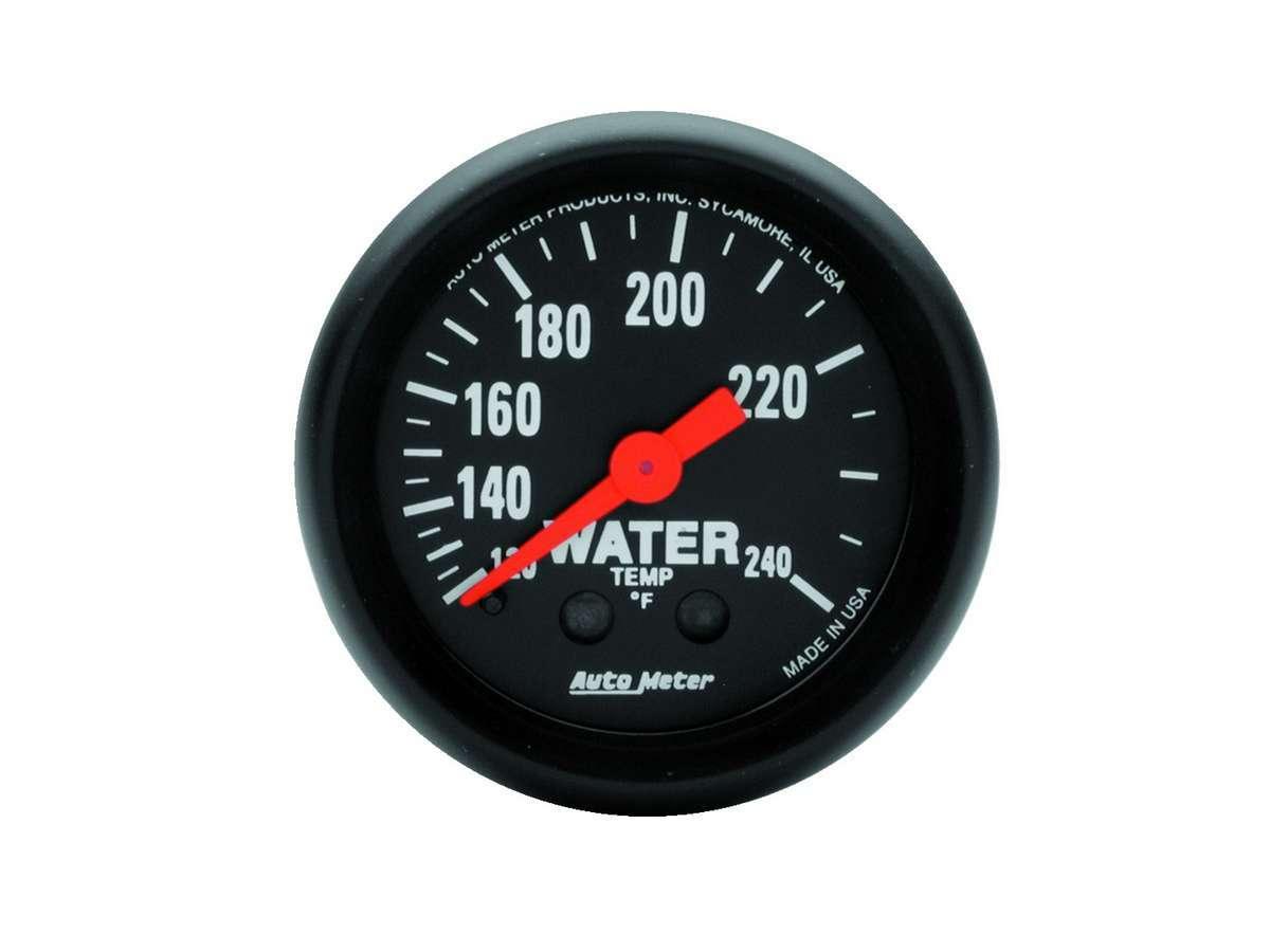 2-1/16 Water Temp.Gauge - Burlile Performance Products