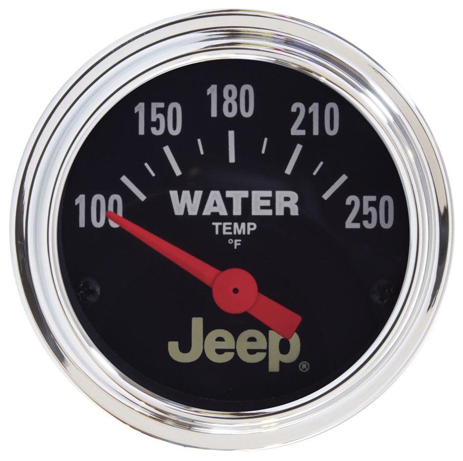 2-1/16 Water Temp Gauge - Jeep Series - Burlile Performance Products