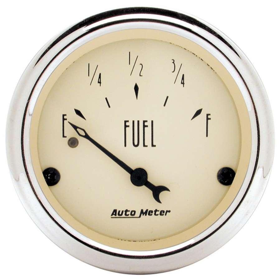 2-1/16in A/B Fuel Level Gauge - 240-33 Ohms - Burlile Performance Products