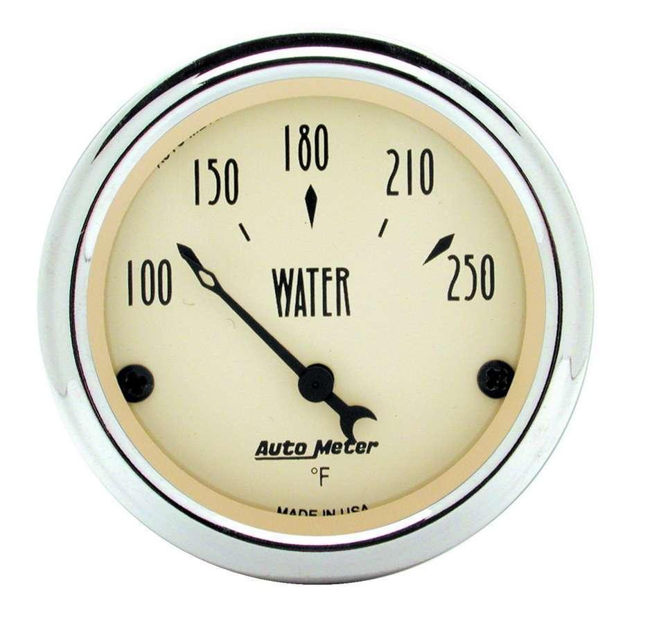 2-1/16in A/B Water Temp Gauge - Burlile Performance Products