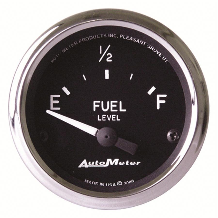 2-1/16in Cobra Series Fuel Level Gaguge - Burlile Performance Products