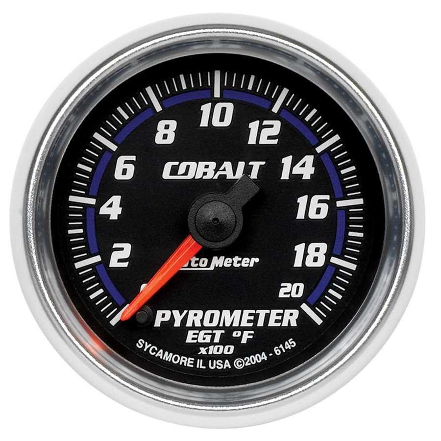 2-1/16in C/S 2000 Degree Pyrometer - Burlile Performance Products
