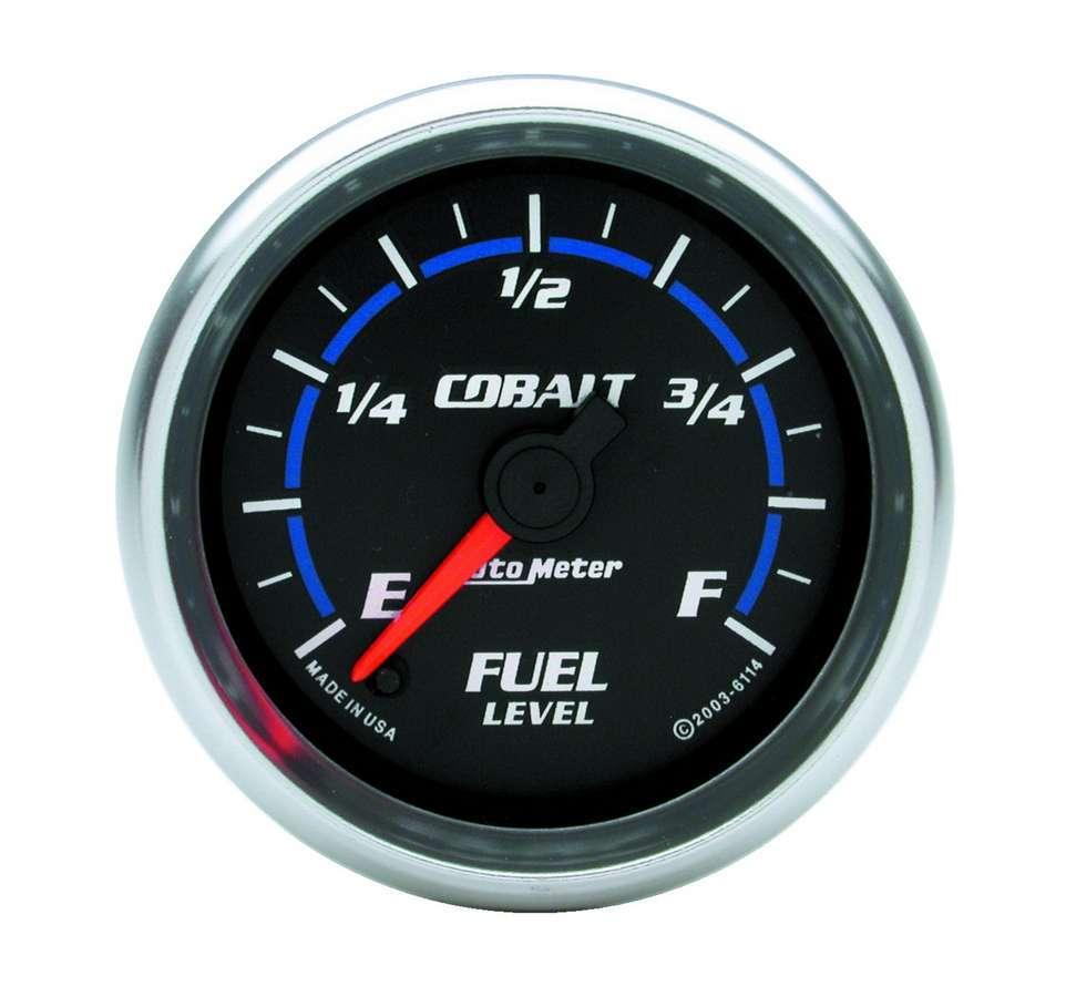 2-1/16in C/S Programmable Fuel Level - Burlile Performance Products