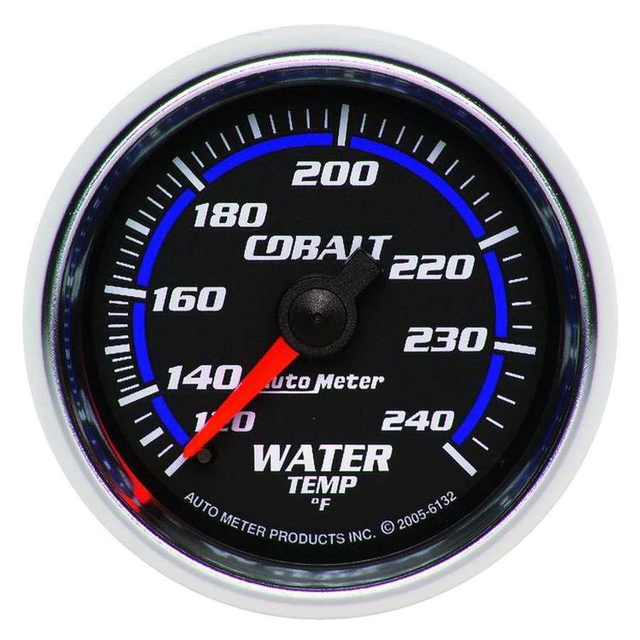 2-1/16in C/S Water Temp Gauge 120-240 - Burlile Performance Products